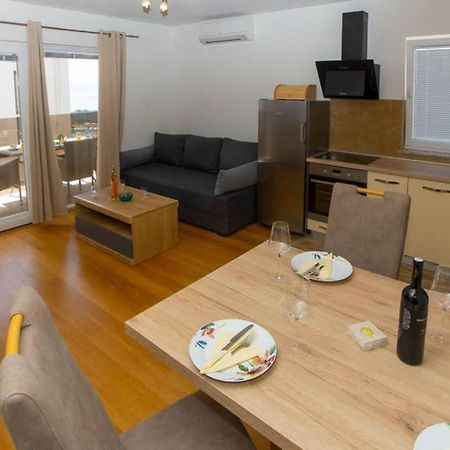 Apartments Vladimir #3 马卡尔斯卡 外观 照片