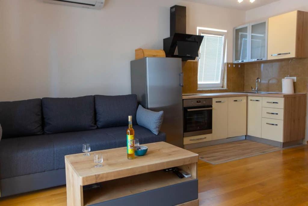 Apartments Vladimir #3 马卡尔斯卡 外观 照片