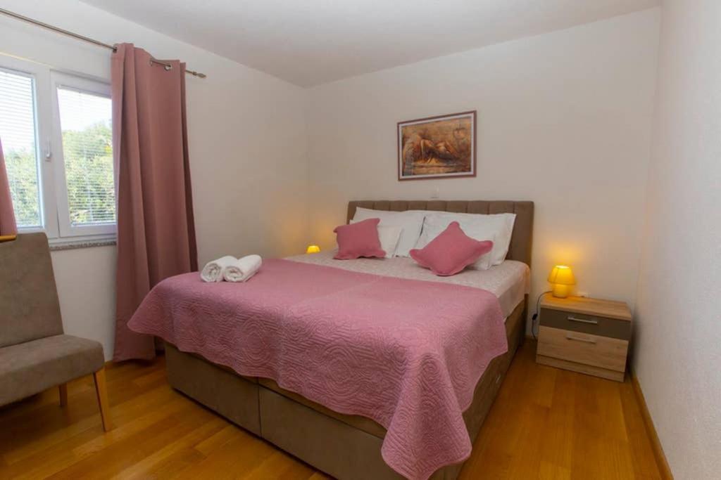 Apartments Vladimir #3 马卡尔斯卡 外观 照片