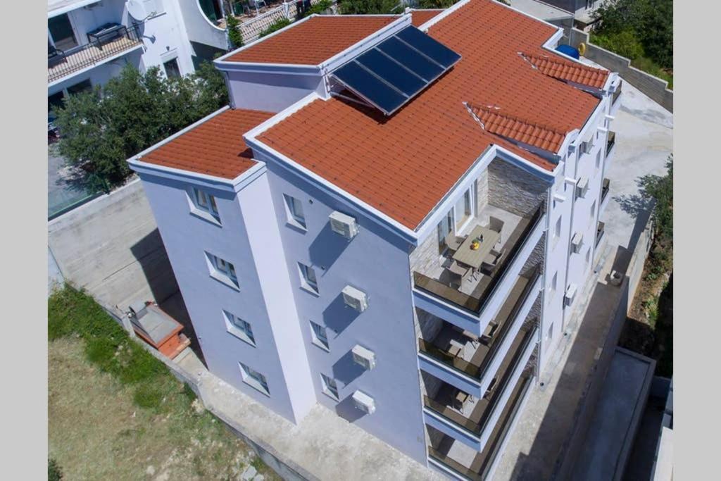 Apartments Vladimir #3 马卡尔斯卡 外观 照片